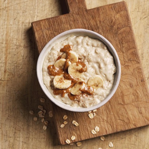 M&S Oat & Coconut Vegan Porridge