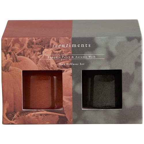 M&S Autumn 2pk Diffuser Gift Set, Multi
