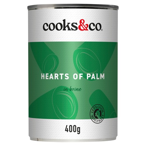 Cooks&Co Hearts of Palm