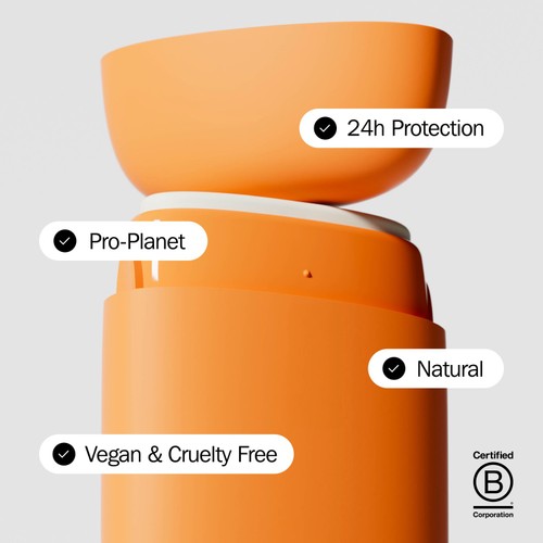 Fussy Deodorant Refill Wide Eyed