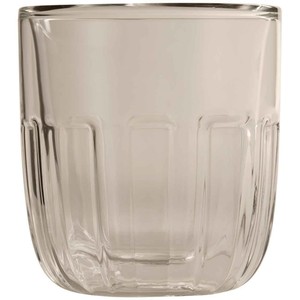 X Kelly Hoppen Handleless Large Glass Mug, No Colour