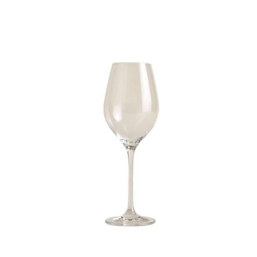 M&S Maxim White Wine Glasses, Clear