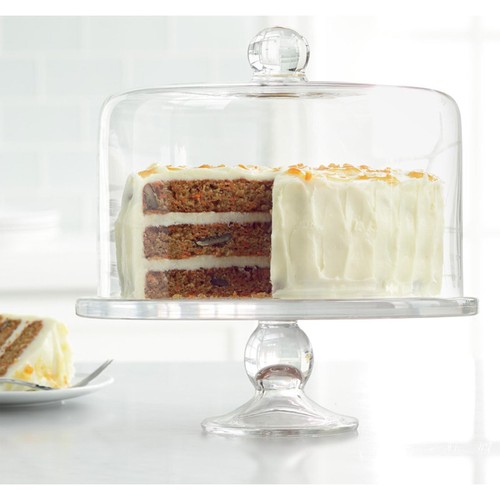 Artland Cakestand with straight sided dome