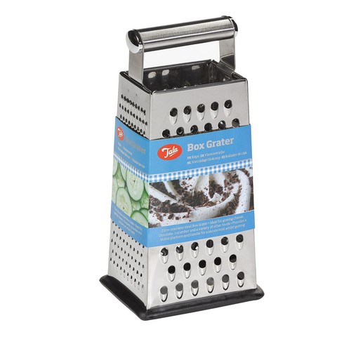 Tala Stainless Steel Box Grater