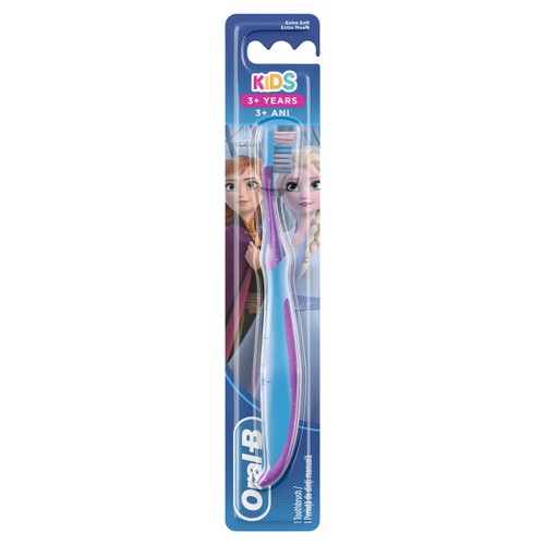 Oral-B Disney Toothbrush Stages 3-5 Years Frozen or Cars