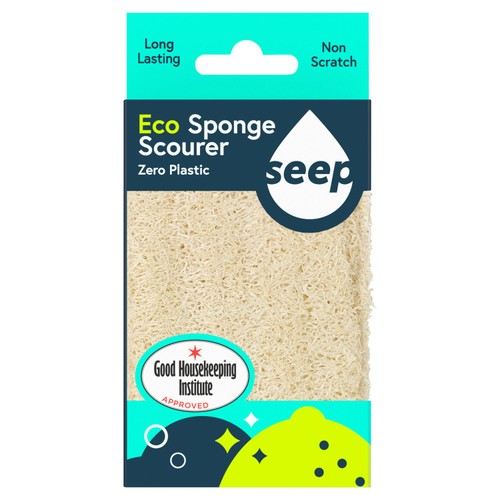 Seep Sponge Scourer Plastic Free