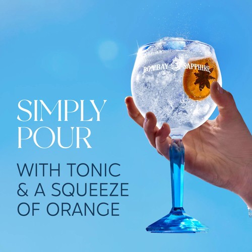 Bombay Sapphire Sunset Special Edition Gin