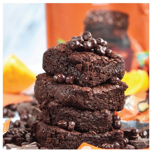 Creative Nature Organic Gluten Free Fudgy Brownie Mix