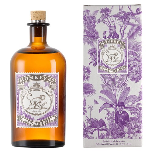 Monkey 47 Schwarzwald Dry Gin