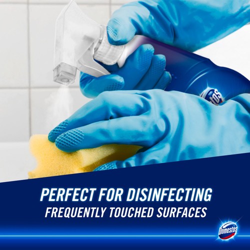 Domestos Bleach Cleaner Spray Multi-Purpose 