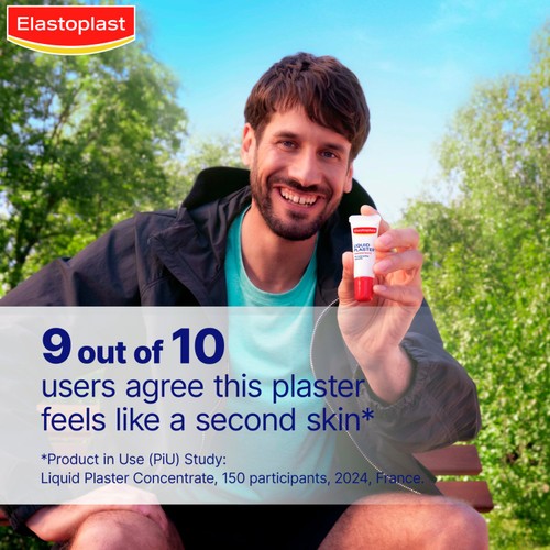 Elastoplast Second Skin Protection Liquid Plaster