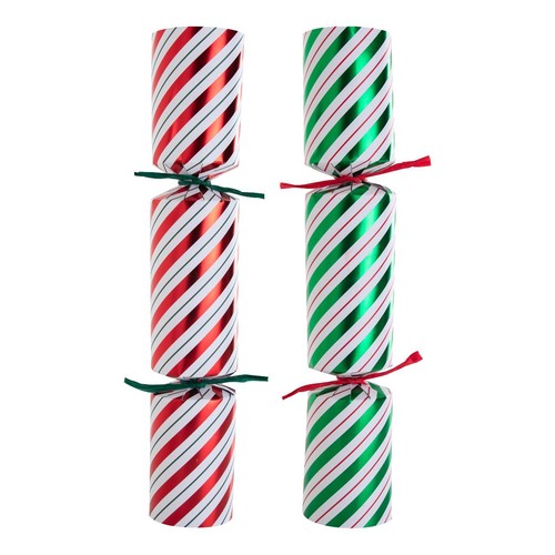M&S Traditional Striped Crackers 6 pack