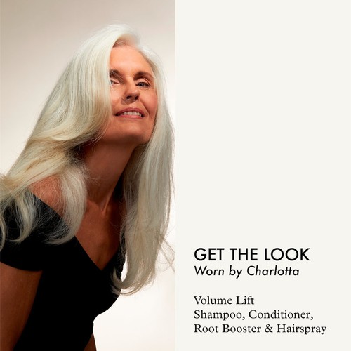 John Frieda Volume Lift Hold The Lift Hairspray