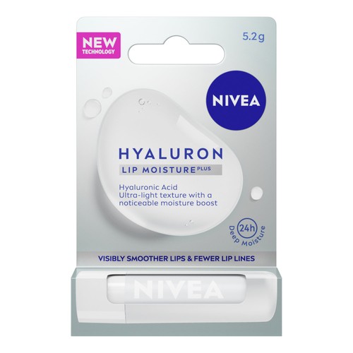 NIVEA Hyaluron Lip Balm