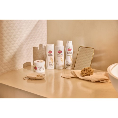 Imperial Leather Ultimate Moisture Vanilla & White Orchid Body Wash