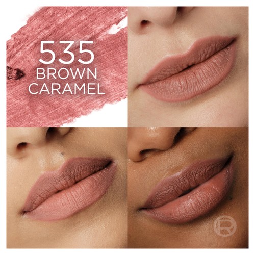 L'Oreal Blur Filler Lip Contour Liner 535 Brown Caramel