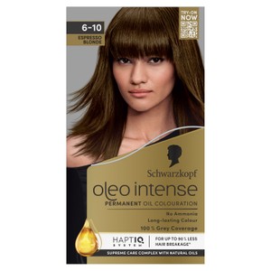 Schwarzkopf Oleo Intense 1-10 Intense Black