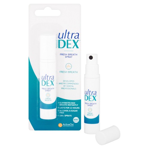 UltraDEX Fresh Breath Spray