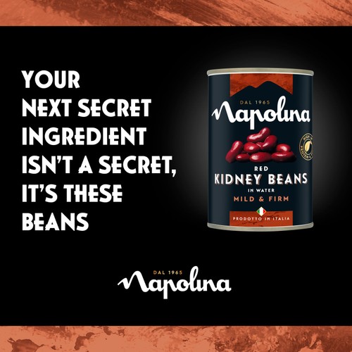 Napolina Red Kidney Beans