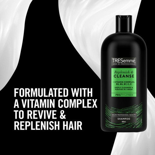 Tresemme Cleanse & Replenish Shampoo