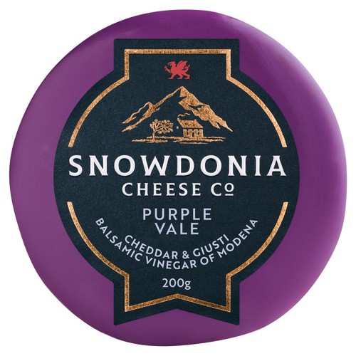 Snowdonia Purple Vale