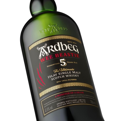 Ardbeg WeeBeastie
