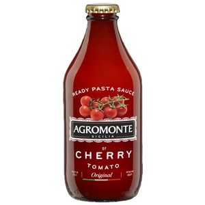 Agromonte Cherry Tomato Pasta Sauce with Basil
