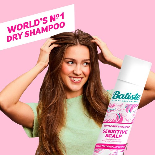 Batiste Sensitive Scalp Slightly Fragranced 