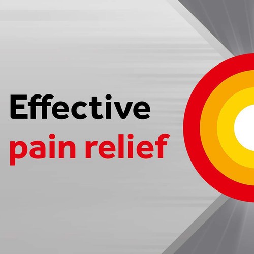 Nurofen Targeted Pain Relief Ibuprofen Lemon Meltlets
