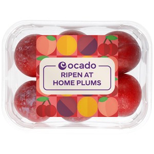 Ripen at Home Plums