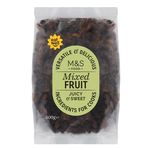 M&S Mixed Fruit