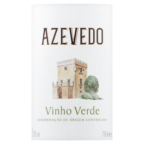 Quinta de Azevedo Vinho Verde 2021