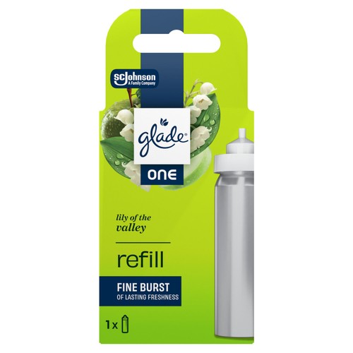 Glade ONE Refill Lily of the Valley