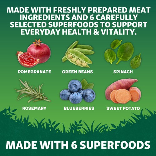Harringtons Adult Grain Free with Superfoods Dry Dog Food Turkey