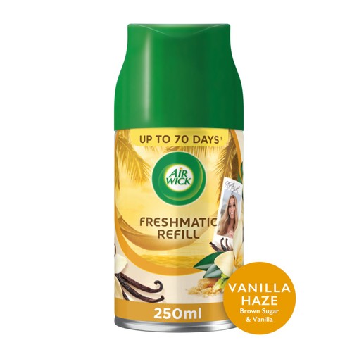 Airwick Vanilla Haze Freshmatic refill