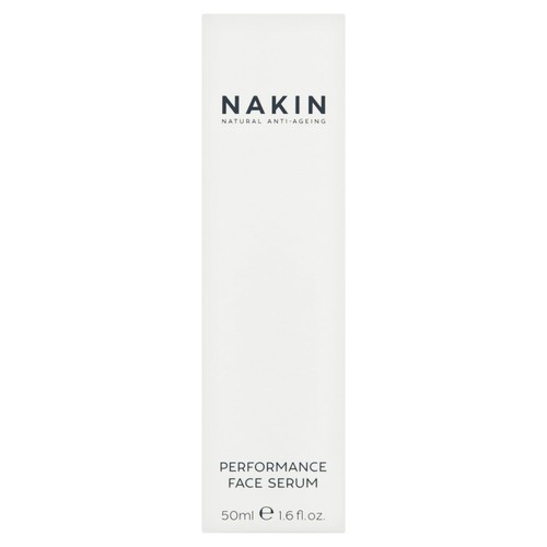 Nakin Natural Anti-Ageing Performance Face Serum
