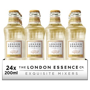 London Essence Co. Orange & Fig Soda