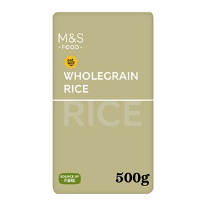 Basmati Wholegrain Rice