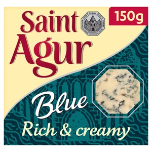 Saint Agur Blue Cheese 150G
