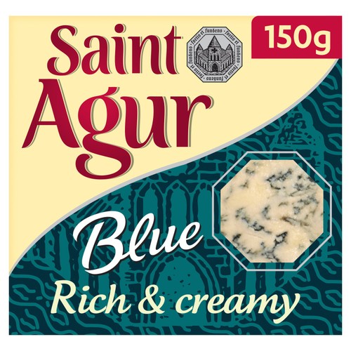 Saint Agur, 150g Saint Agur, 150g