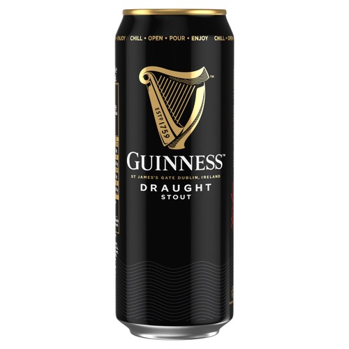 Guinness Draught Stout Beer