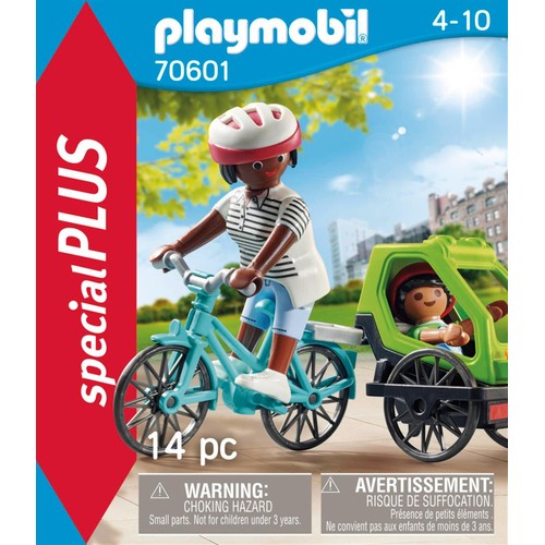 Playmobil 70601 Special Plus Bicycle Excursion