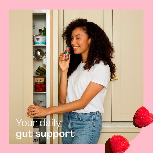 Rheal Superfoods Berry Biotic Gut Health Shot