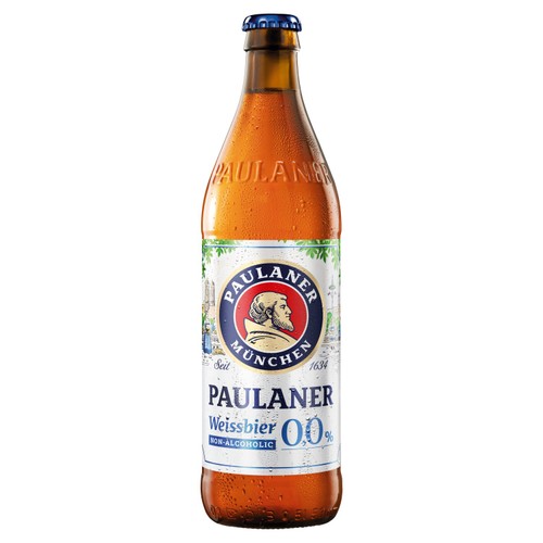 Paulaner Weissbier 0%