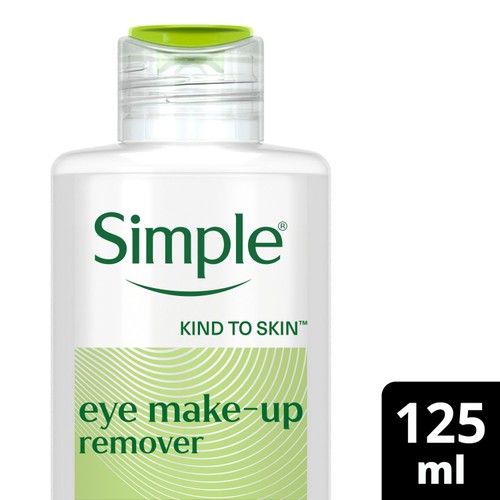 Simple Kind To Eyes Eye Make-Up Remover