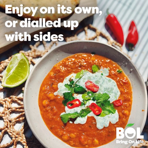 BOL Chickpea Tikka Masala Power Pot