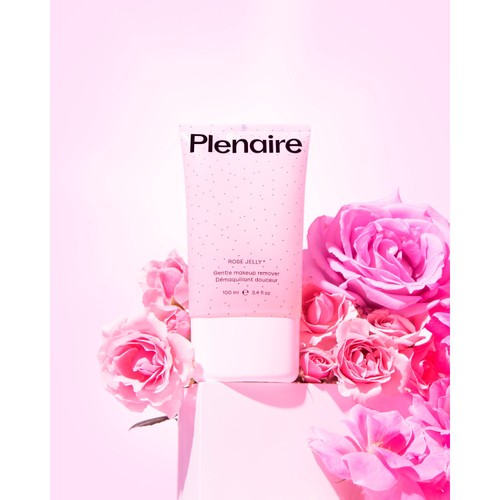 Plenaire Rose Jelly Gentle Cleanser