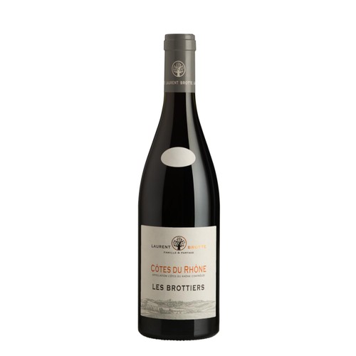 Laurent Brotte Les Brottiers Cotes-du-Rhone Red