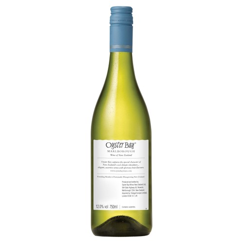 Oyster Bay Sauvignon Blanc Marlborough