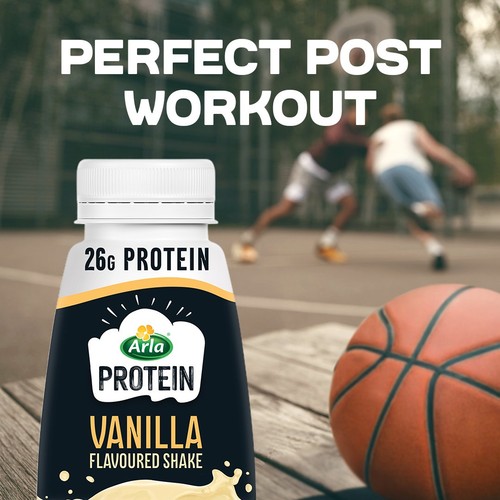 Arla Protein Vanilla Milk Shake